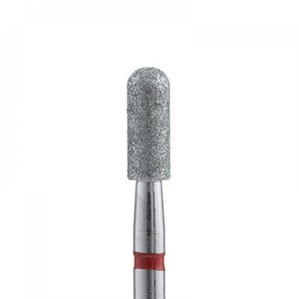 Vladmiva Red Rounded Cylinder D-031 (4-Pack)