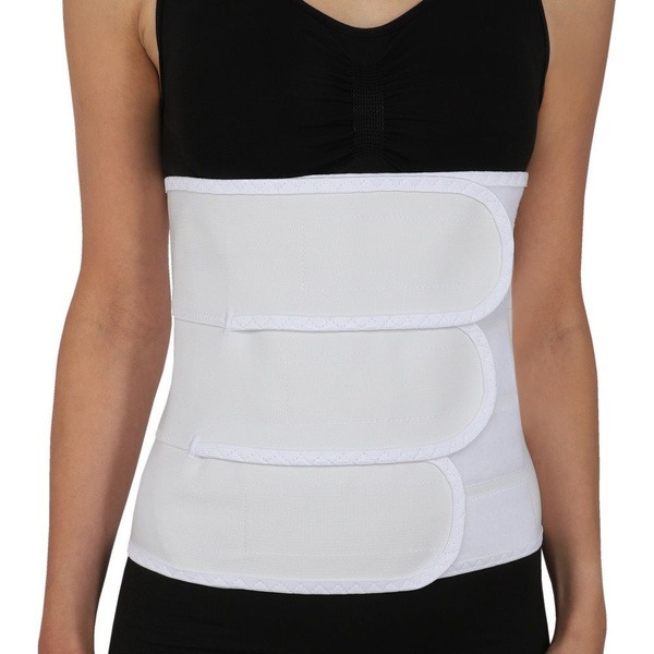 Post-Surgery Abdominal Binder 28cm #6 (120-140cm Waist)