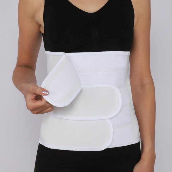 Post-Surgery Compression Bandage 28cm #4 (80-100cm Waist)