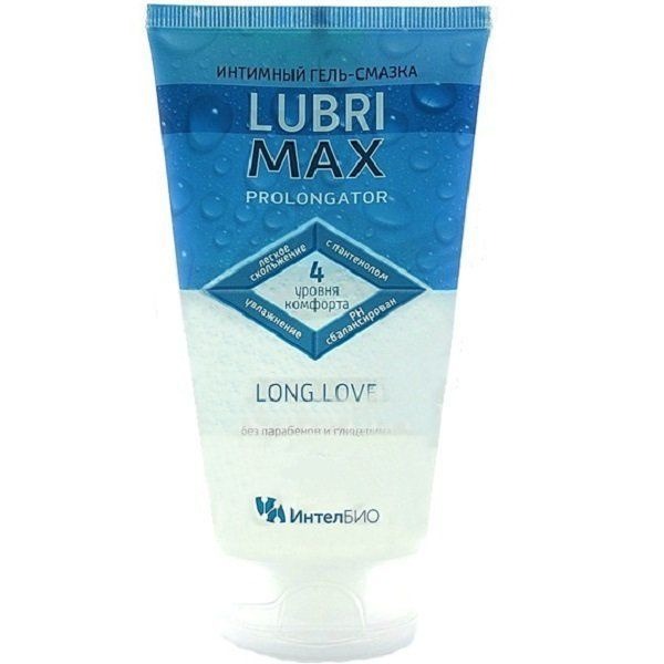 Lubrimax Prolongator Lubricant - 150ml