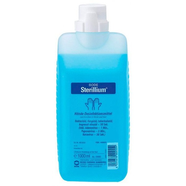 Sterillium Skin Antiseptic (1L)