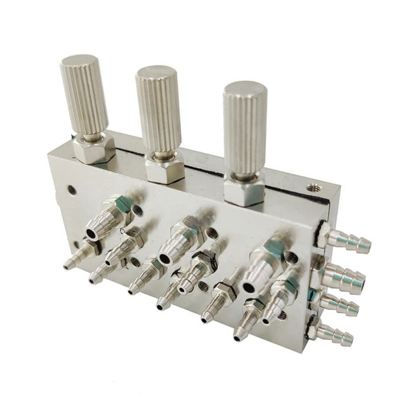 3-Tool Manifold Valve