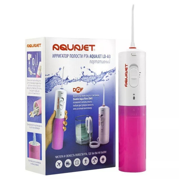 Water Flosser