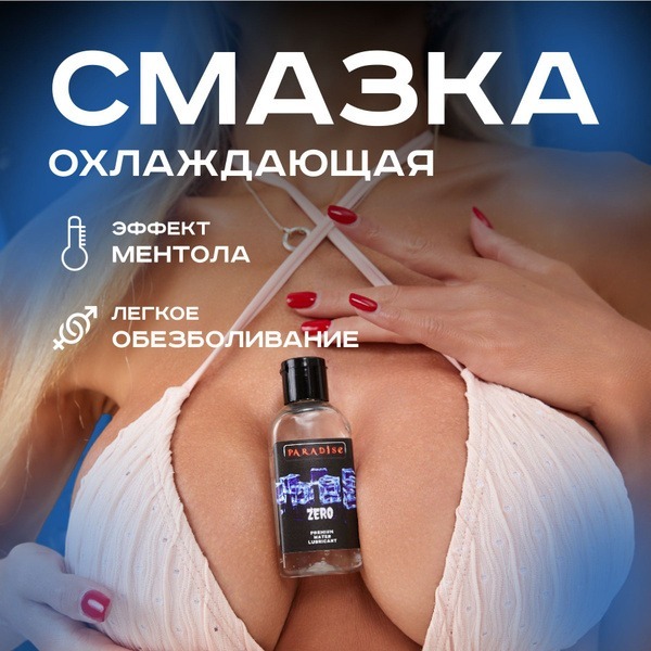 Cooling Mint Intimate Lubricant with Lidocaine: Long-Lasting Pain Relief