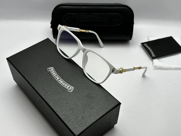 Chrome Hearts Eyeglass Frames
