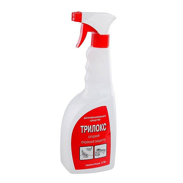 Trilox Disinfectant Spray (0.75L)