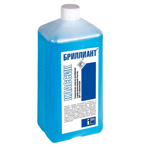 Brilliant Classic Disinfectant (1L)
