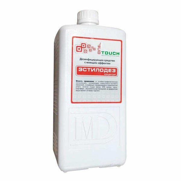 Estilodez Instrument Disinfectant Concentrate (1L)