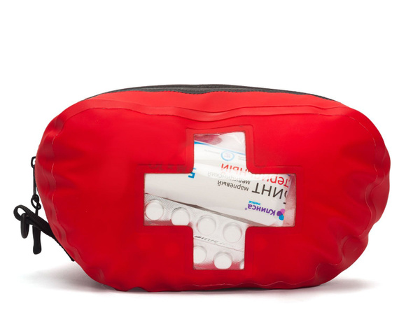 Waterproof SARGAN "SANITARK" 2-Liter PVC First-Aid Kit
