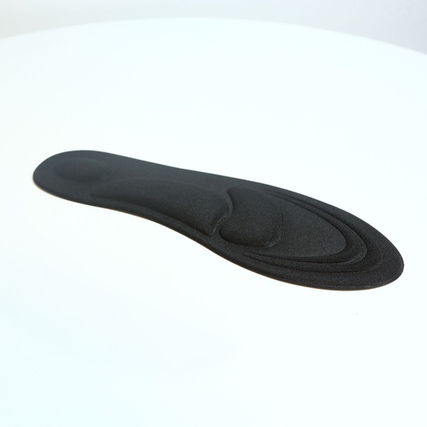 Comfort Orthotic Insoles for Flat Feet: Arch Support & Memory Foam