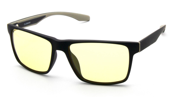 SPG CLUBMAN Gaming Glasses for Large Faces