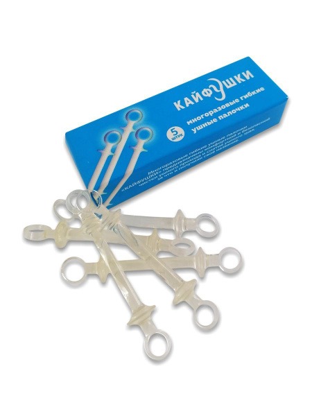 Ear & Nose Cleaning Tool (5-Pack) - Medical Grade