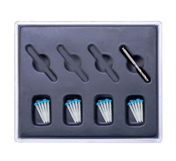 NeoHealth FiBRApost Glass Fiber Composite Posts (20+1 Expander) - 1.6mm (Size 3)