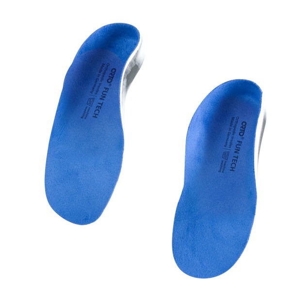 Kids' Orthopaedic Insoles: Orto Fun Tech