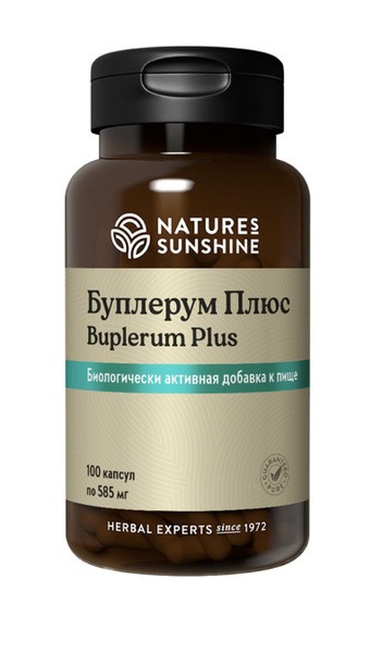 Bupleurum Plus NSP: Herbal Supplement for Liver & Immune Support