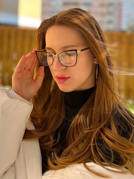 Unisex Eyeglass Frames