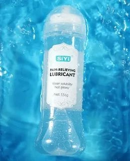 Premium Water-Based Anal Lubricant (336ml)