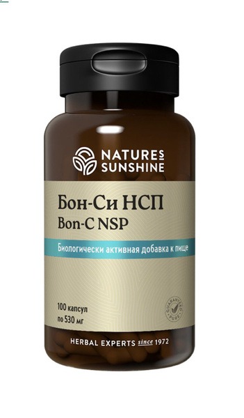 Bon-C NSP: Natural Supplement for [Target Benefit]