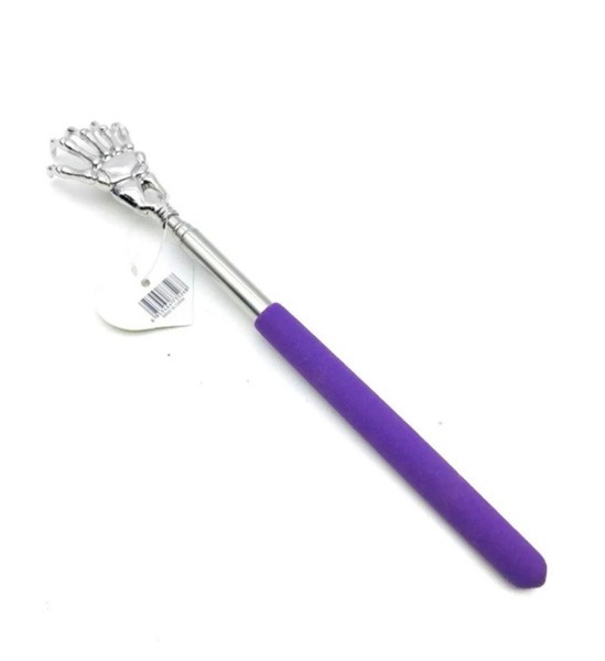 Back Scratcher with Extendable Handle: Reach Any Itch