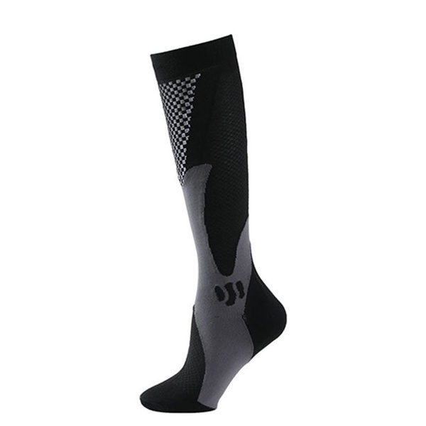 Black Compression Socks
