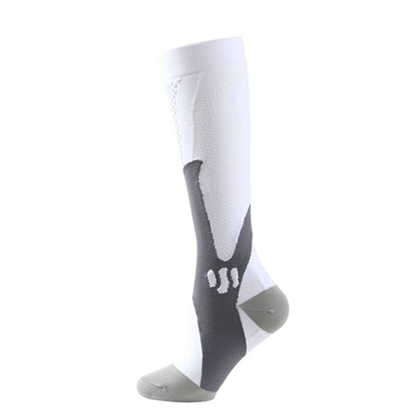 Compression Socks White
