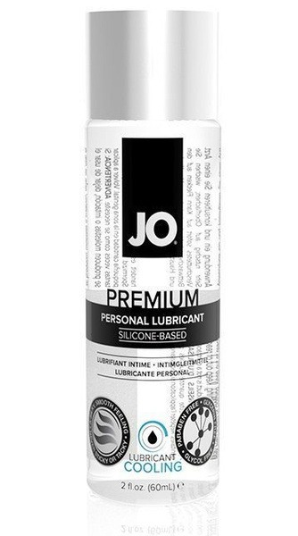 JO Premium Cooling Lubricant - 60ml