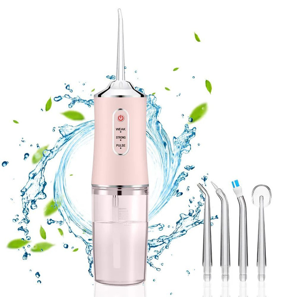 Portable Medical Irrigator