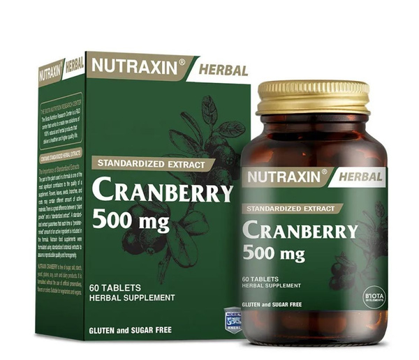 Cranberry Extract: Natural & Powerful Supplement