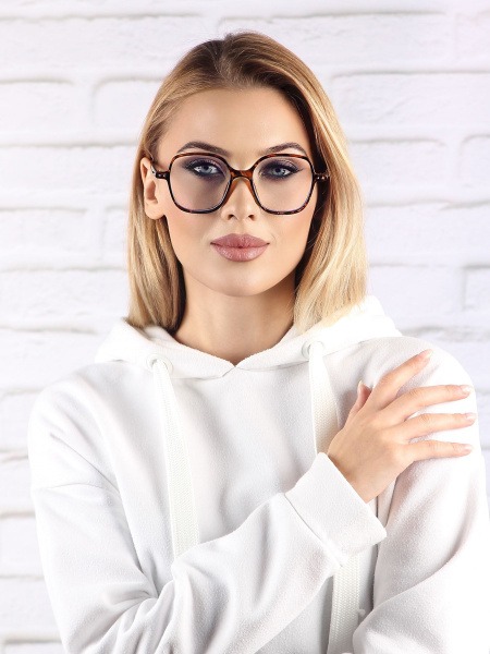 Women's Fashion Eyeglass Frames (No Prescription)