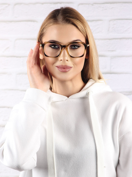 Women's Fashion Eyeglass Frames (No Prescription)