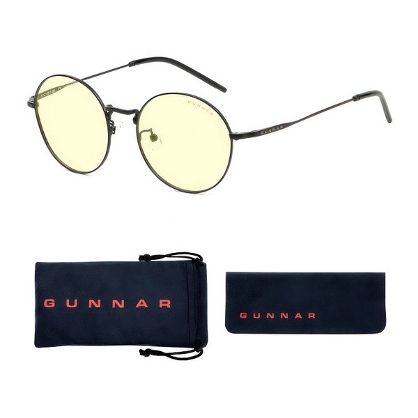 Gunnar Computer Glasses: Reduce Eye Strain & Improve Focus