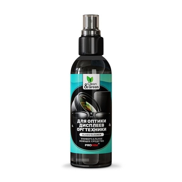 Clean&Green CG8130: 100ml Glasses & LCD Screen Cleaner