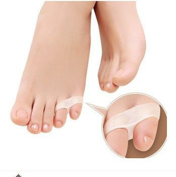 Toe Separators for Little Toes (2 Pairs)