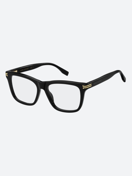 Marc Jacobs Eyeglass Frames 1070558075216 - Black