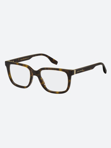 Marc Jacobs Eyeglass Frames 1070690865319 - Brown & Light Brown