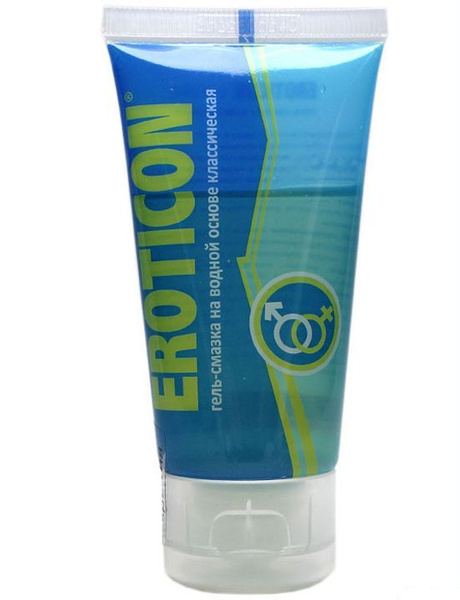 Classic Lubricating Gel, 55ml