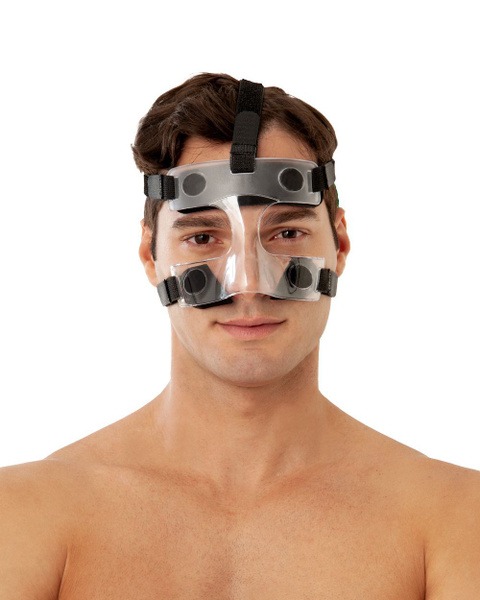 Post-Rhinoplasty Nose Protection Mask Variteks #260