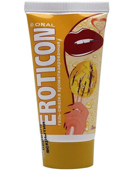 Watermelon Flavored Lubricant, 50ml (Oral & Vaginal)