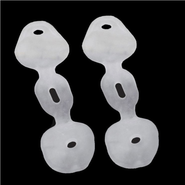 Silicone Bunion Corrector & Foot Pain Relief (2-Pack)