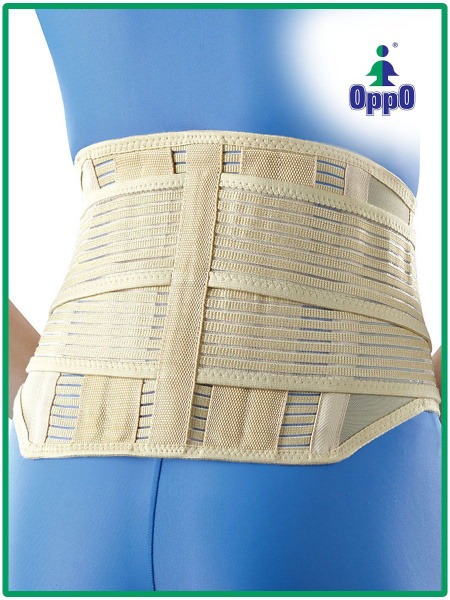 Lumbar Support Orthopedic Corset OppO 2263