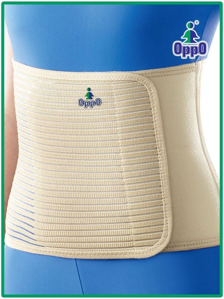 Post-Surgery Abdominal Binder OppO 2260