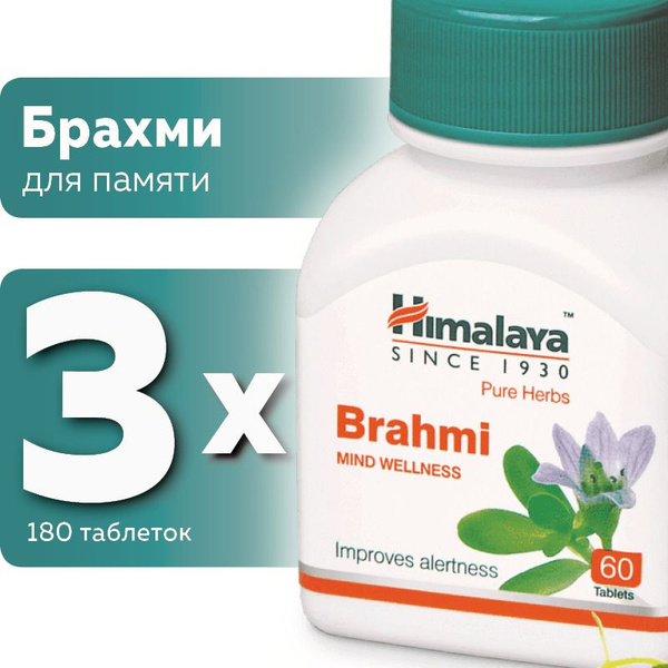 Brahmi for Memory Improvement: Himalayan Herbal Supplement