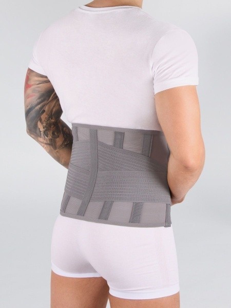 4-Rib Orthopedic Back Brace