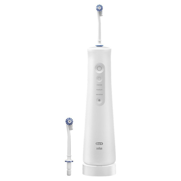 Oral-B Aquacare 6 Pro-Expert White Water Flosser