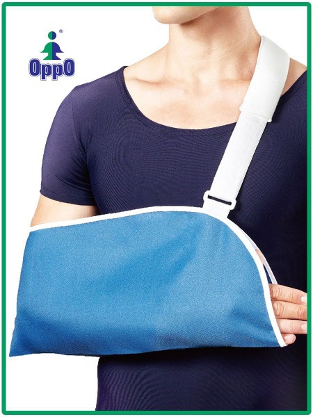 OPPO 3087 XL Triangle Bandage: Extra Large Support