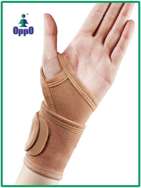 Oppo Medical 2083 Wrist Brace: Universal Size