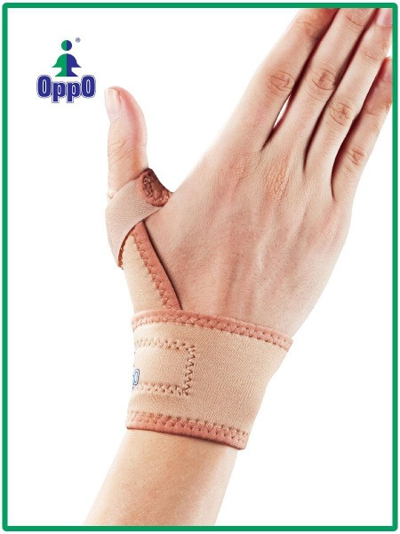 Wrist Brace 4188 Oppo: Support & Pain Relief