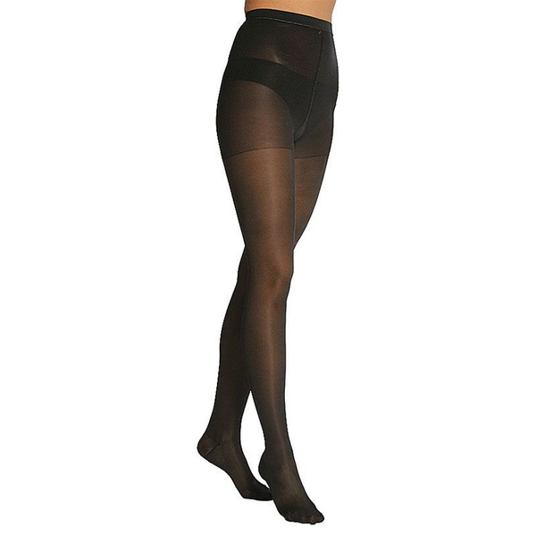 Black Compression Stockings, Class 2 Compression - ORTO