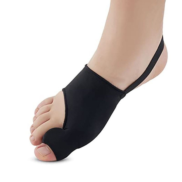 Hallux Valgus Bunion Corrector with Toe Separator (2 Pack)