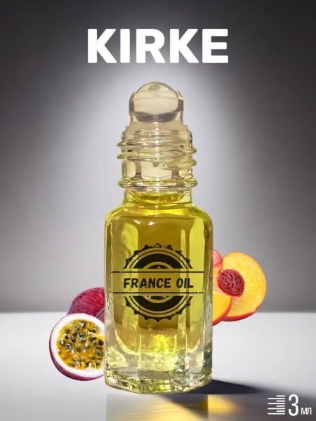 Kirke Unisex Arabian Oud Oil Perfume